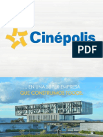 Mariana Ruiz - Cinepolis