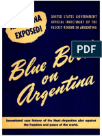 Blue Book on Argentina