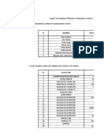 Carnet de Sanidad