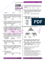 SIMULACRO PREUNIVERSITARIO - UNC-Módulo A