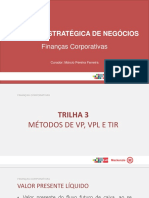 Finanças Corporativas T3 Ebook