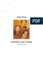 Chang Jung - Cisnes Salvajes