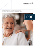 Iluminacion Geriatricos Seniorenpflege - Es PDF