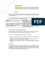 Formalización de negocios: Tipos de personas y trámites