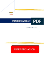 POSICIONAMIENTO