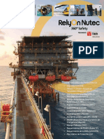 Catálogo de cursos RelyOn Nutec 2019 ES