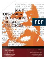 lectura politica