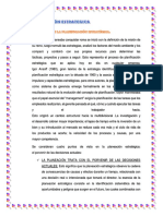 Planeación Estrategica PDF