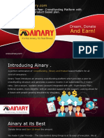 Ainary - PPT-4 Call-7026465696