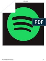 Spotify Icon PDF