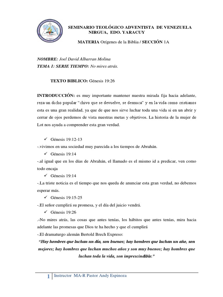 No mires atrás – Pez con Anteojos, image size:768x1024