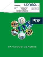 Catalogo Elevacion Catracas