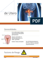 Cáncer de Útero.pptx