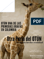 Articulo Otún Bioparque