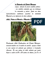 Símbolos Naturales Del Estado Monagas
