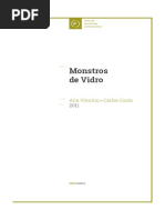 Monstros de Vidro