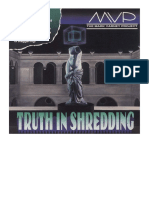 Mike Varney Project - Truth in Shredding