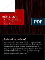 Andre Breton Espñ