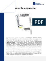 Ficha Tecnica PDPS 36 KV