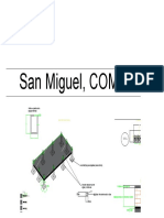 Detalle Losa de 15cm de Espesor, Pedestales y Zapatas PDF