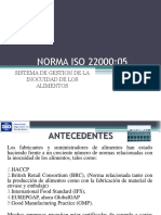 Normas Iso