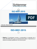 Curso ISO-9001:2015