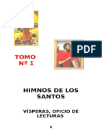 Himnos de Los Santos Tomo i