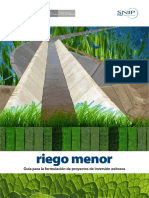 Guía para la formulación de Proyectos de Riego - MEF.pdf