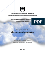 Computación en nube: Arquitectura de referencia del NIST