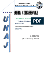 Caratula de Energia y Medioambiente