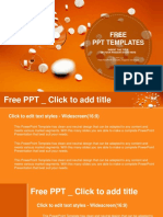 Free PPT Templates: Insert The Title of Your Presentation Here