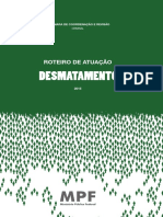 Desmatamento