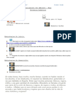 Actividades Conocimiento - Familia - Antes Ahora