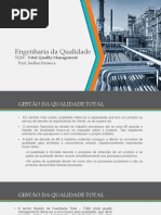 Engenharia Da Qualidade - Ferramentas Da Qualidade