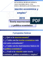 CLASE 02 Política Económica