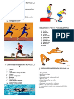 10 Ejercicios Fisicos para Mejorar La V