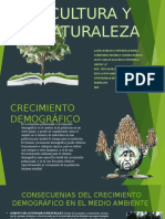 Cultura y Naturaleza