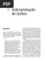 [Interpretação de Textos