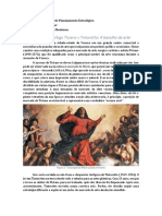 Ticiano vs Tintoretto: estratégias que revolucionaram o mercado de arte veneziano