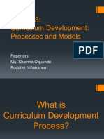 Curriculum Dev - Tprocesses and Models - OQUENDO-NIÑOFRANCO