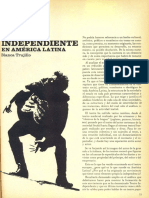 Independiente: Teatro en América Latina