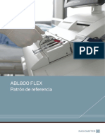 Medio ABL 800 flex