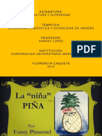 Cuento La Piña