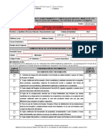 12permiso para Almacenamiento Comercializacion Manejo Gas Licuado Petroleo Cilindros Centros Acopio Estantes