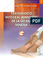 Tratamiento Integral Avanzado de La Ulcera Venosa 2011 (Librosdesaludchile)