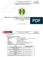 Plan de Ambiental y Grd-2019