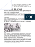 Aventura para GURPS - O Outono Da Bruxa