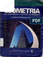 Geometría con aplicaciones y Solucion de problemas Clemens 1 ed.pdf