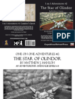 Aventura d20 - The Star of Olindor
