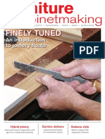 Furniture and Cabinetmaking - 282 - April 2019